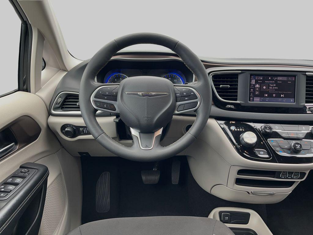 used 2022 Chrysler Voyager car, priced at $18,595