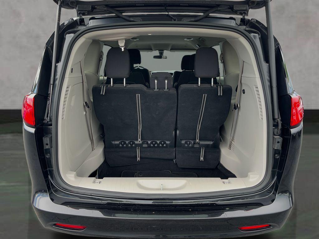used 2022 Chrysler Voyager car, priced at $18,595