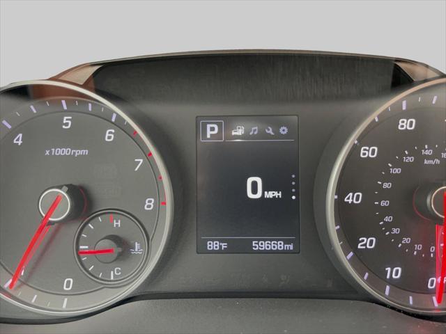 used 2018 Hyundai Elantra car, priced at $11,595