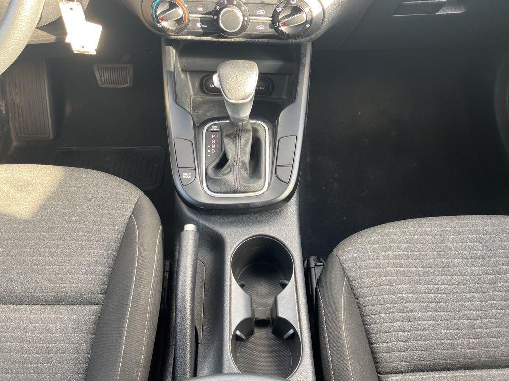 used 2021 Kia Soul car, priced at $10,995
