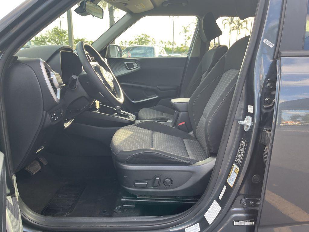 used 2021 Kia Soul car, priced at $10,995