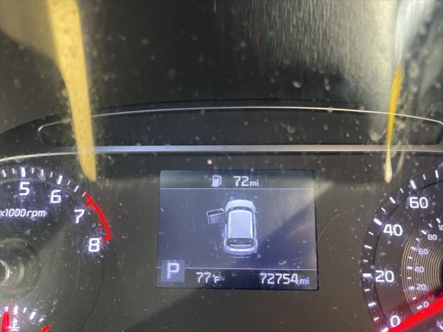 used 2021 Kia Soul car, priced at $11,895