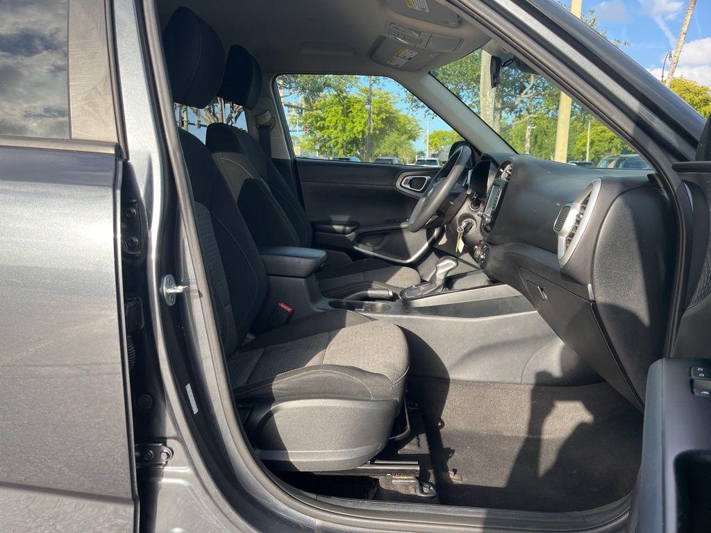 used 2021 Kia Soul car, priced at $10,995