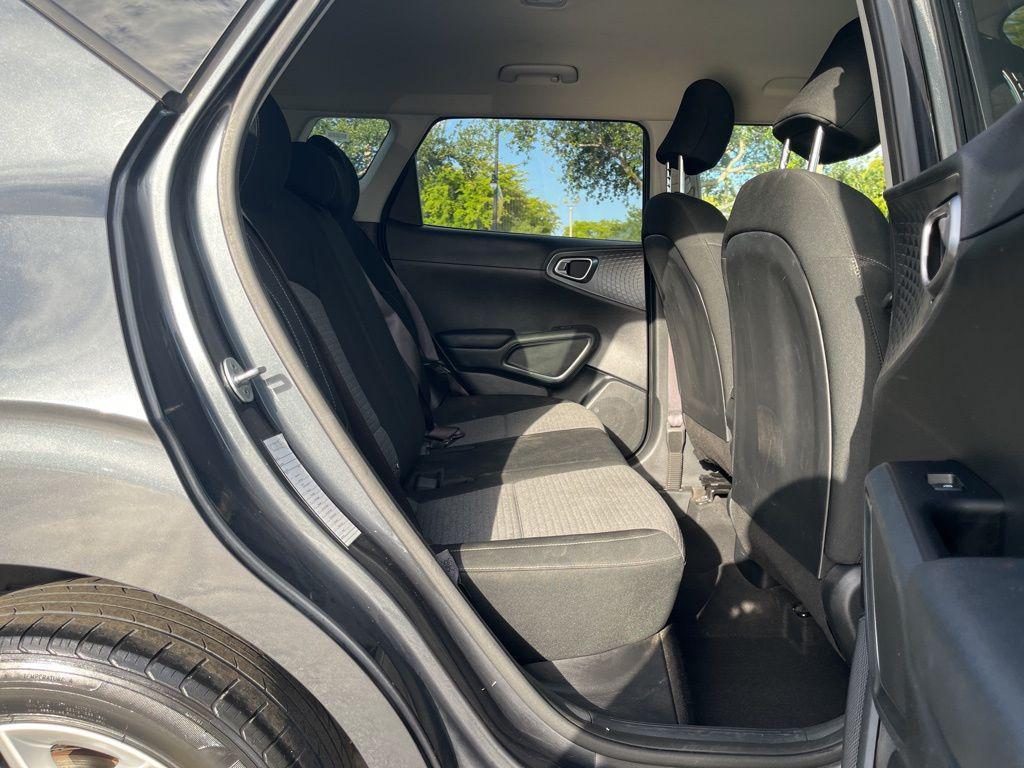 used 2021 Kia Soul car, priced at $10,995