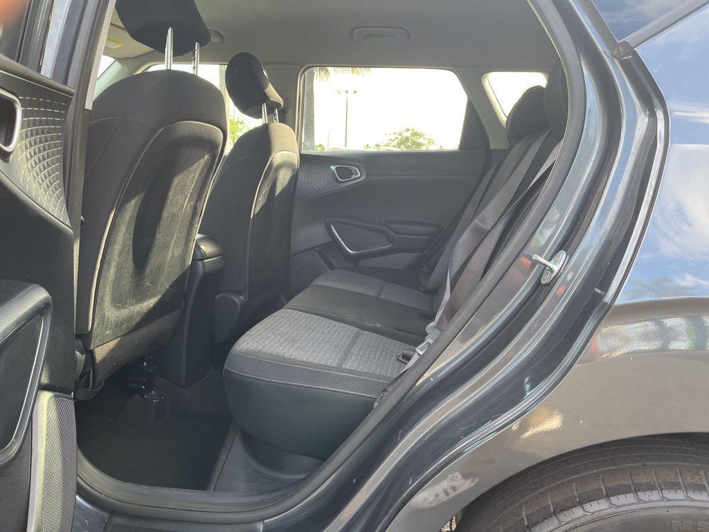 used 2021 Kia Soul car, priced at $10,995