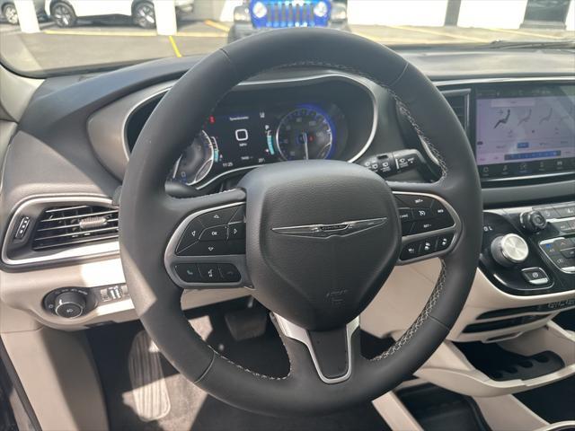 used 2022 Chrysler Pacifica car, priced at $17,495