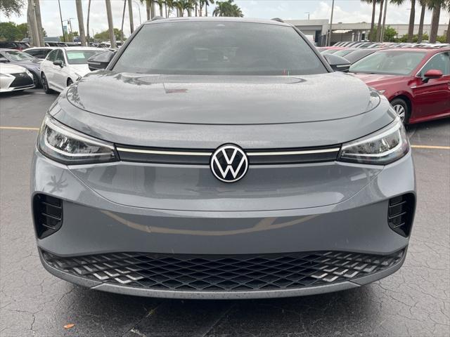 used 2023 Volkswagen ID.4 car, priced at $21,895