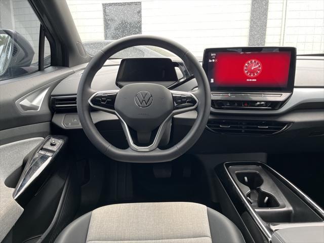 used 2023 Volkswagen ID.4 car, priced at $21,895