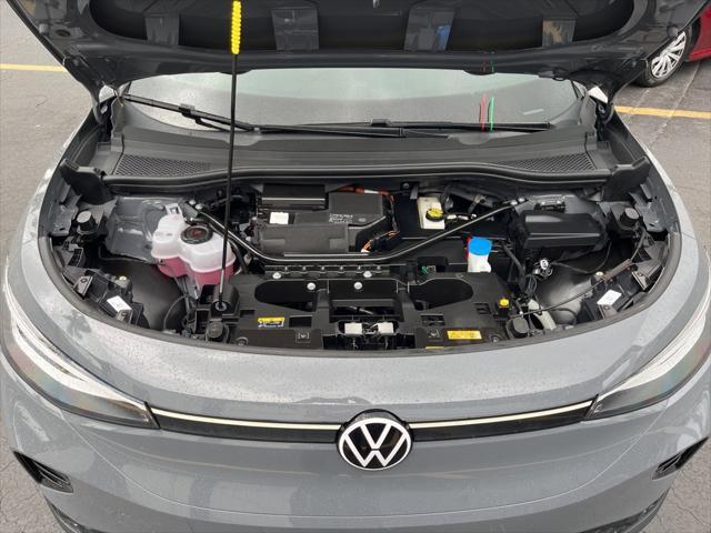 used 2023 Volkswagen ID.4 car, priced at $21,895