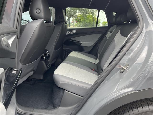 used 2023 Volkswagen ID.4 car, priced at $21,895