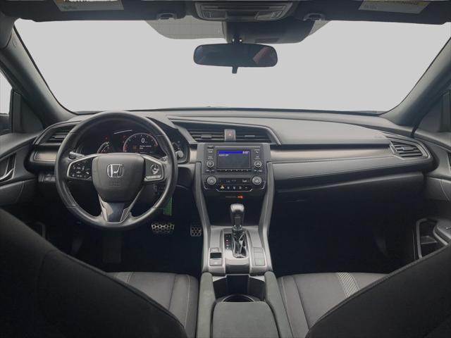 used 2019 Honda Civic car, priced at $16,995
