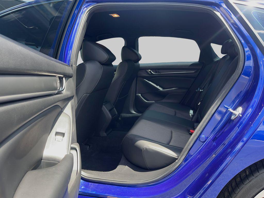 used 2022 Honda Accord Hybrid car, priced at $23,895