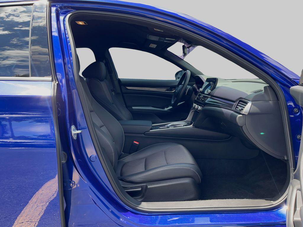 used 2022 Honda Accord Hybrid car, priced at $23,895