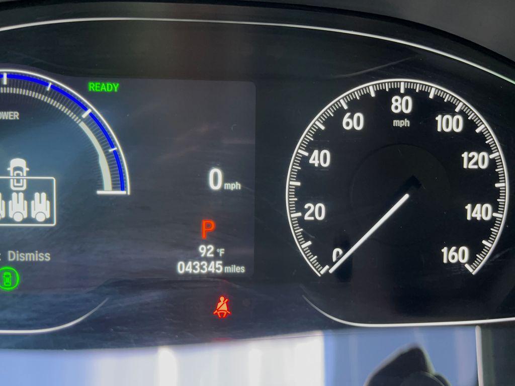 used 2022 Honda Accord Hybrid car, priced at $23,895