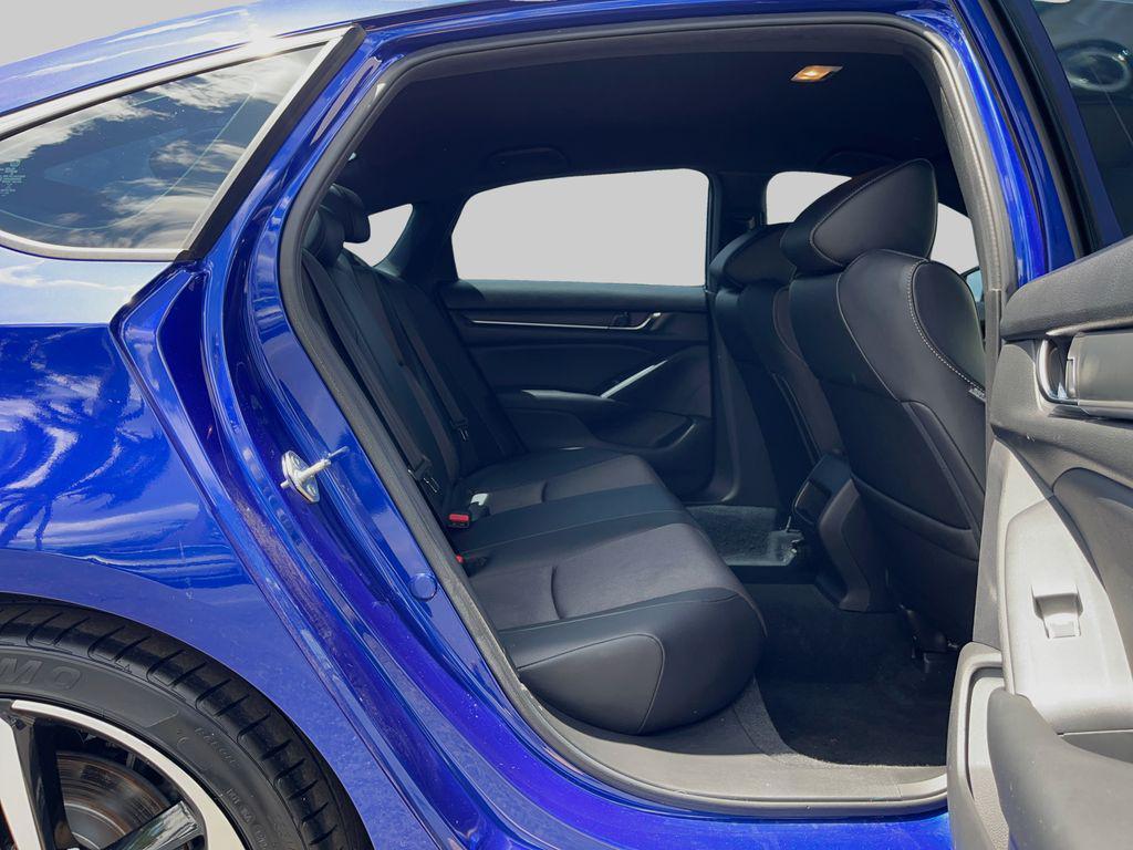 used 2022 Honda Accord Hybrid car, priced at $23,895
