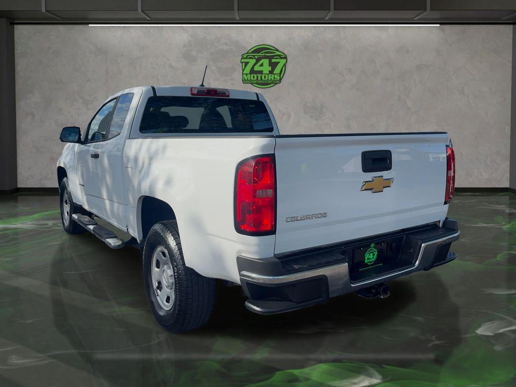 used 2020 Chevrolet Colorado car, priced at $14,895