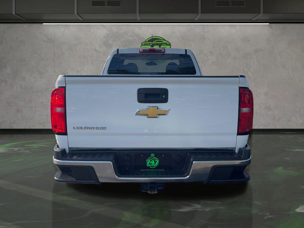 used 2020 Chevrolet Colorado car, priced at $14,895