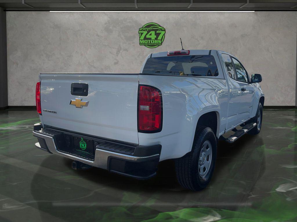 used 2020 Chevrolet Colorado car, priced at $14,895