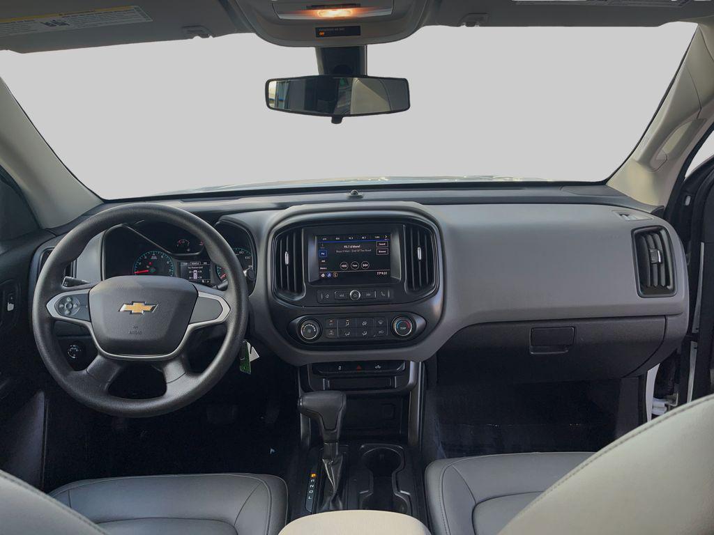 used 2020 Chevrolet Colorado car, priced at $14,895