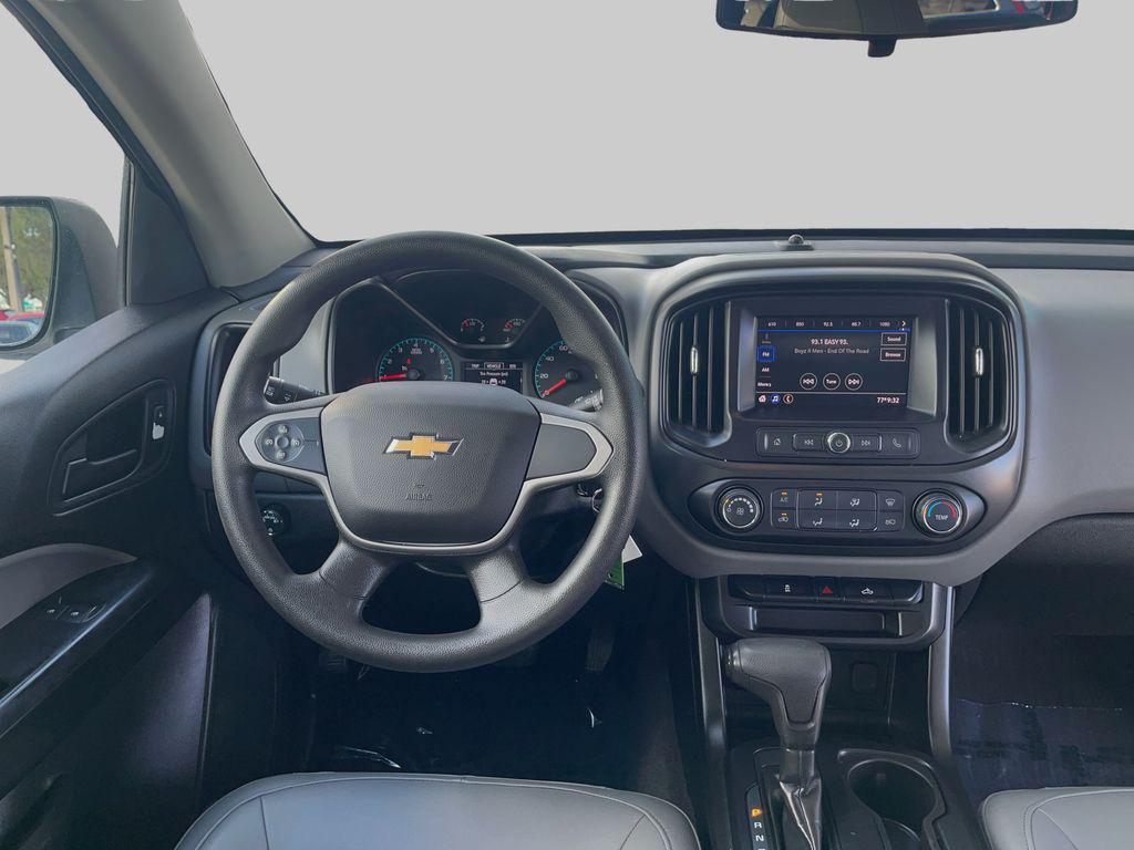 used 2020 Chevrolet Colorado car, priced at $14,895