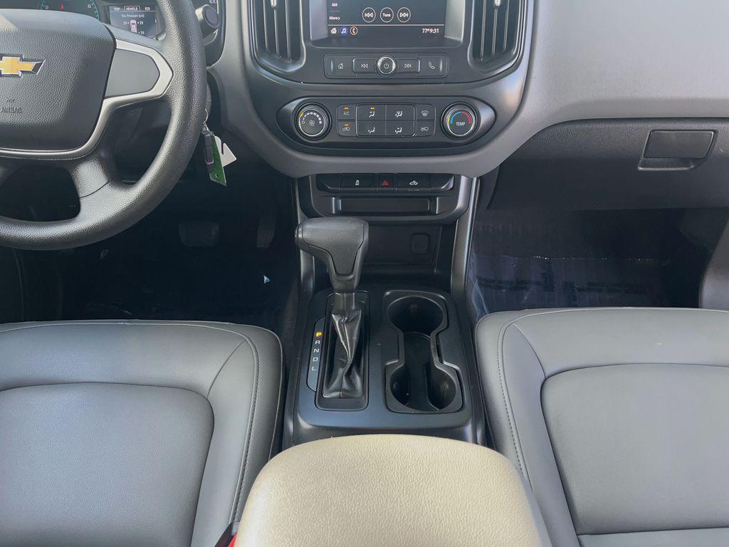 used 2020 Chevrolet Colorado car, priced at $14,895