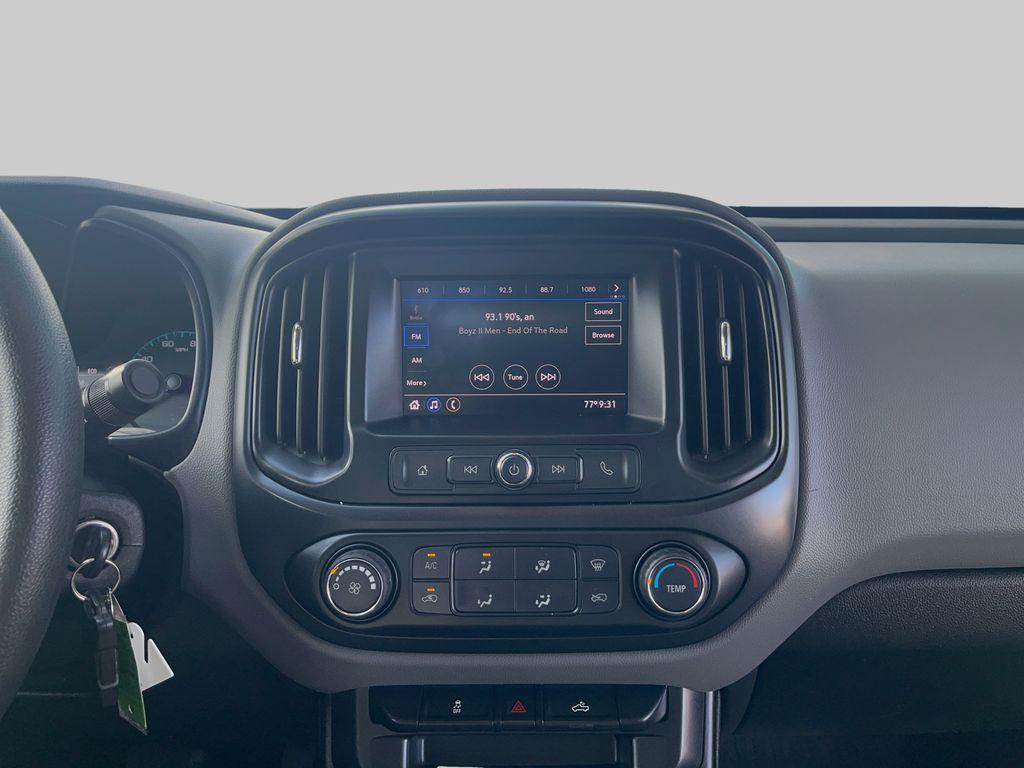 used 2020 Chevrolet Colorado car, priced at $14,895