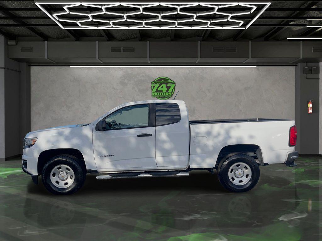 used 2020 Chevrolet Colorado car, priced at $14,895