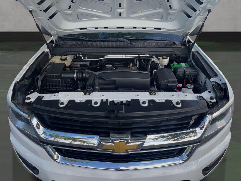 used 2020 Chevrolet Colorado car, priced at $14,895