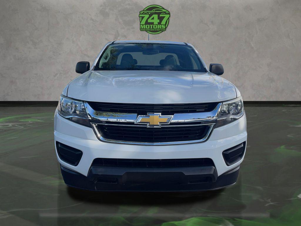 used 2020 Chevrolet Colorado car, priced at $14,895