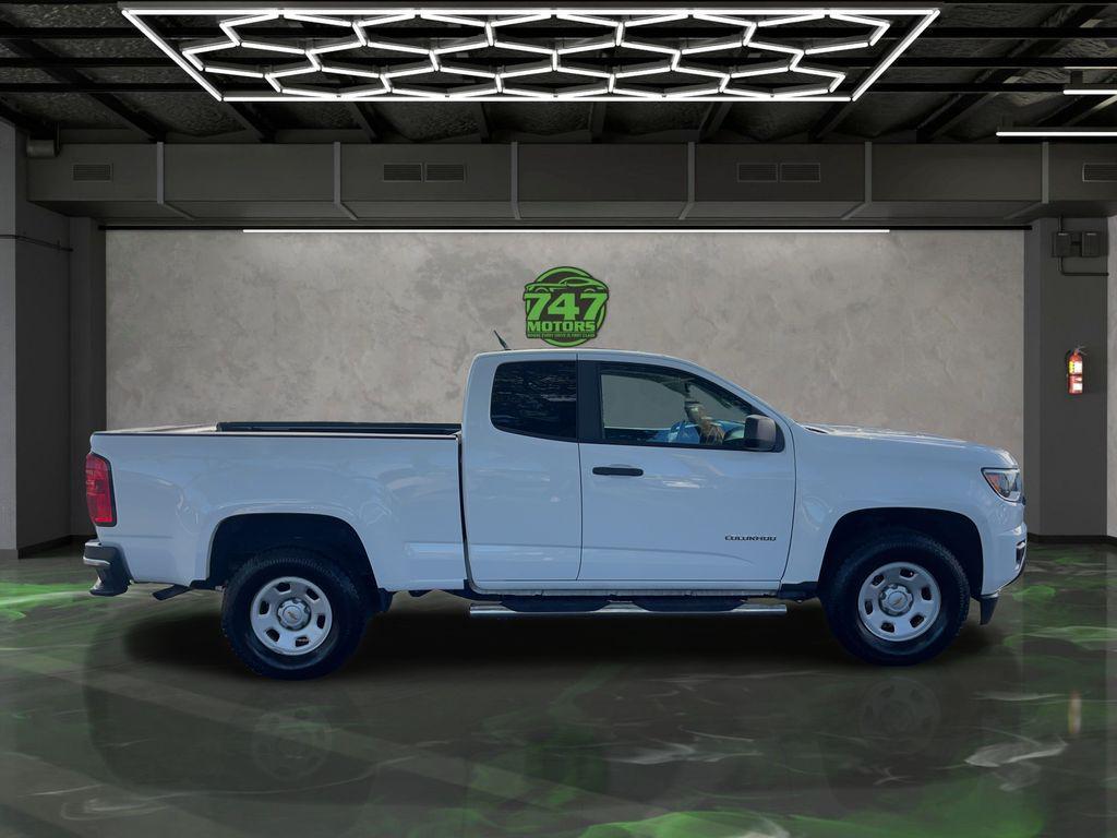 used 2020 Chevrolet Colorado car, priced at $14,895