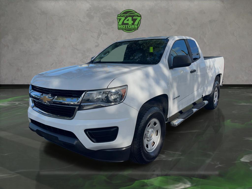 used 2020 Chevrolet Colorado car, priced at $15,895
