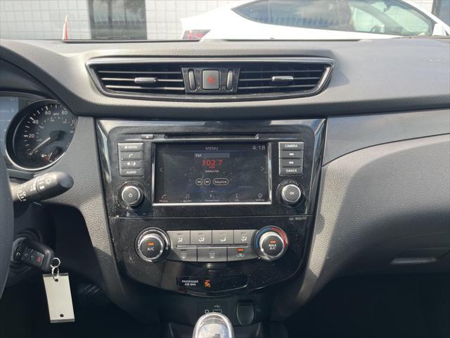 used 2021 Nissan Rogue Sport car, priced at $14,895