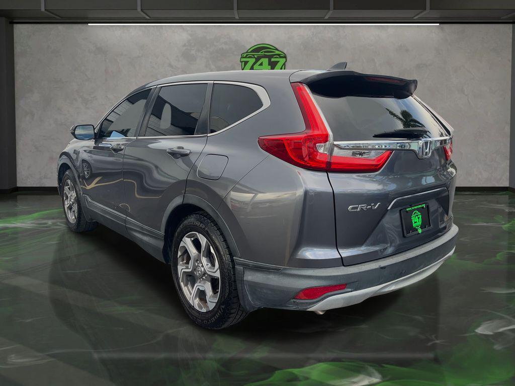 used 2019 Honda CR-V car, priced at $17,895