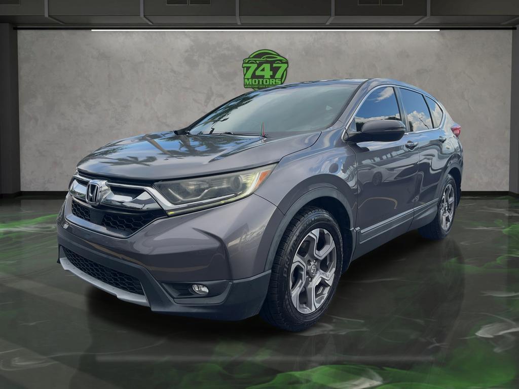 used 2019 Honda CR-V car, priced at $17,895