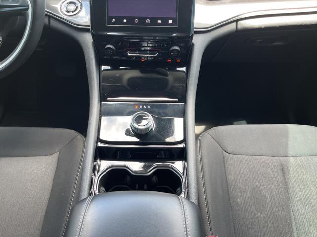 used 2022 Jeep Grand Cherokee L car, priced at $23,895