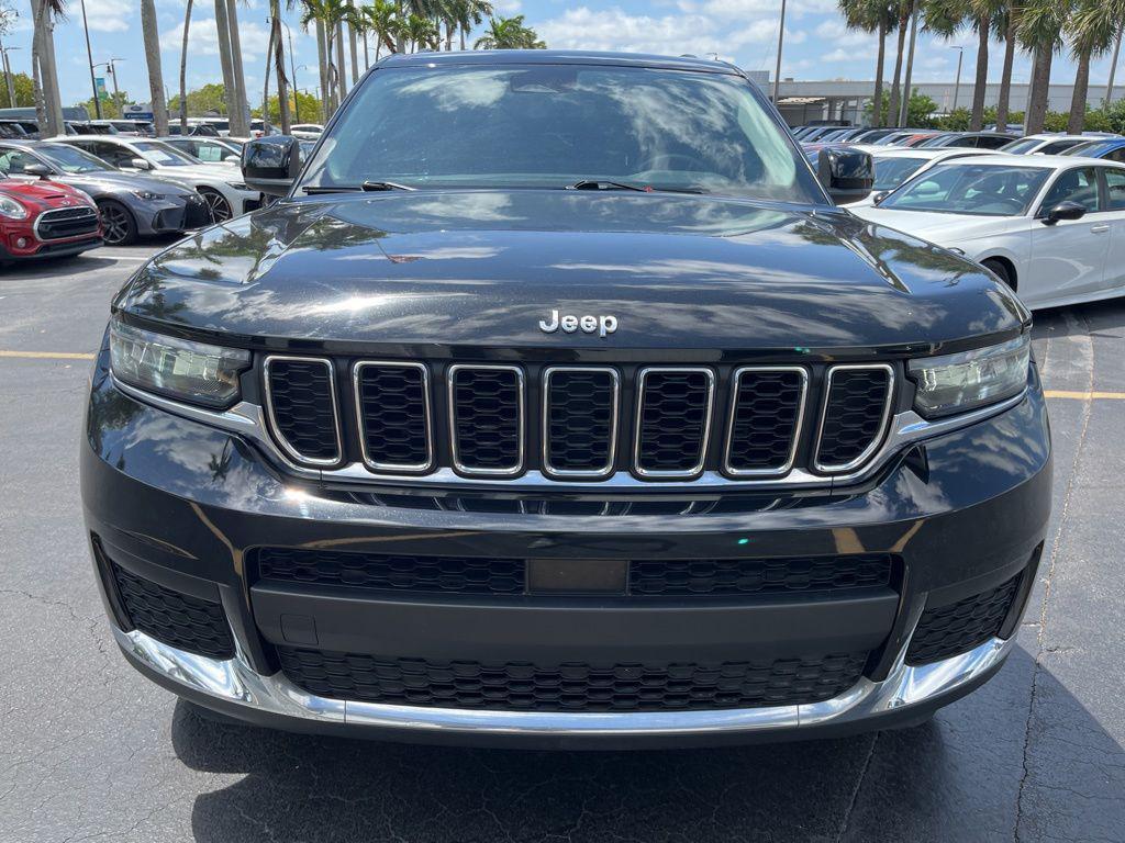 used 2022 Jeep Grand Cherokee L car, priced at $22,895