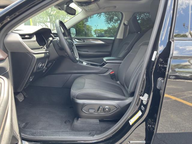 used 2022 Jeep Grand Cherokee L car, priced at $23,895