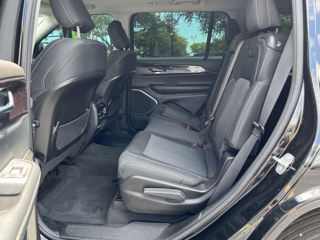 used 2022 Jeep Grand Cherokee L car, priced at $22,895