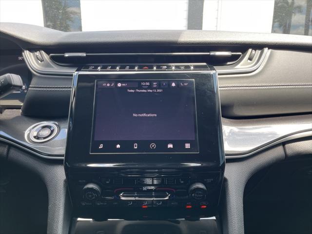 used 2022 Jeep Grand Cherokee L car, priced at $23,895