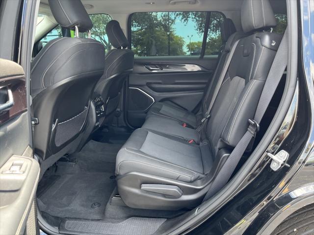 used 2022 Jeep Grand Cherokee L car, priced at $23,895
