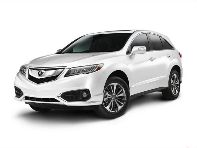 used 2018 Acura RDX car, priced at $13,895