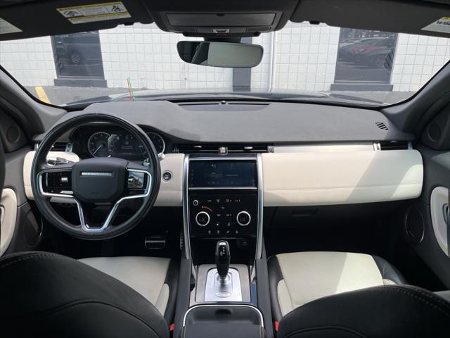 used 2021 Land Rover Discovery Sport car, priced at $21,895
