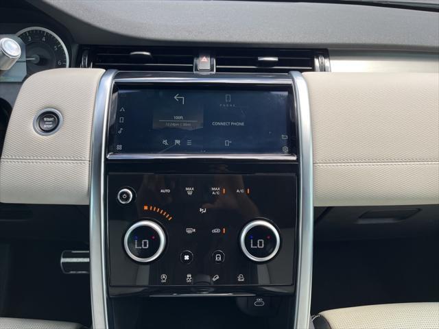 used 2021 Land Rover Discovery Sport car, priced at $21,895