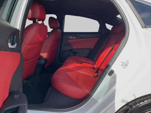 used 2021 Honda Civic car, priced at $16,595