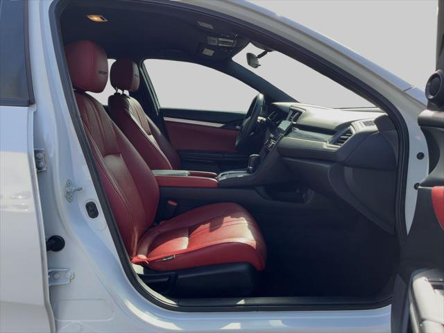 used 2021 Honda Civic car, priced at $16,595