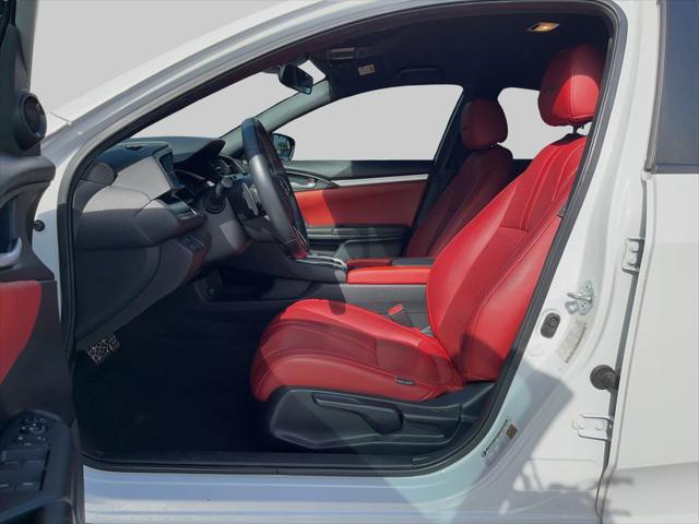 used 2021 Honda Civic car, priced at $16,595