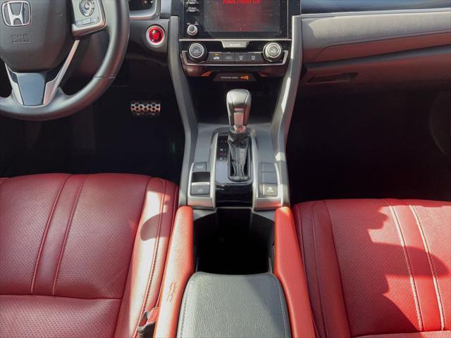 used 2021 Honda Civic car, priced at $16,595