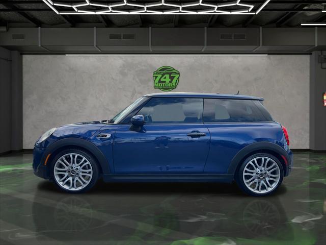 used 2015 MINI Hardtop car, priced at $8,895