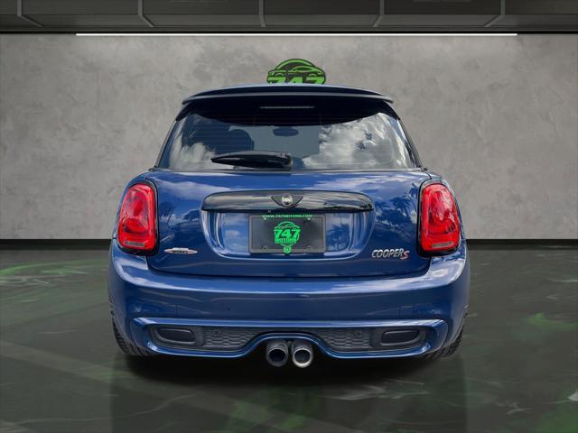 used 2015 MINI Hardtop car, priced at $8,895