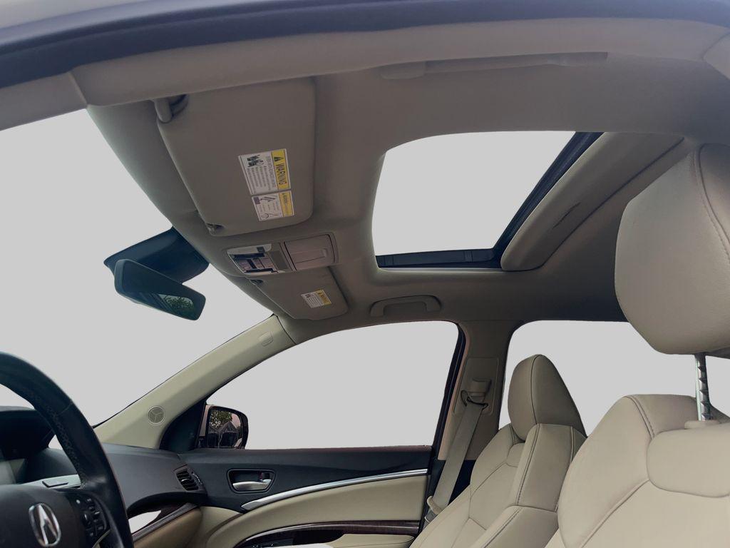 used 2017 Acura MDX car, priced at $16,895